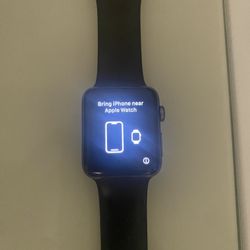 Apple Watch Series 3 42mm Cellular LTE + GPS