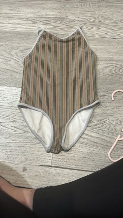 Burberry Little Girls Bathing suit 