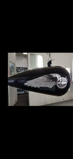 Harley Davidson parts