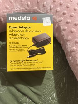 Medela Power Adaptor