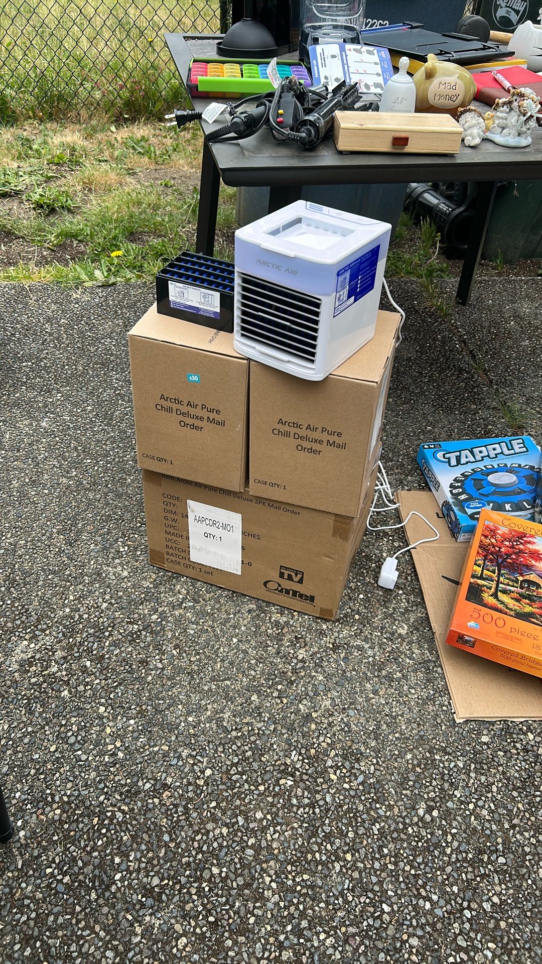 Personal AC Arctic Air