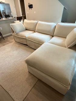 Modular Sectional Couch