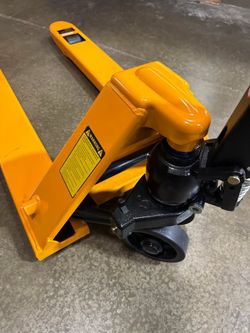 Heavy Duty Hand Pallet Jack A-1013