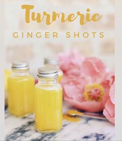 Bottles For DIY Juice Shots