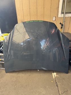 2025 2026 TOYOTA CROW HOOD BONNET OEM USED