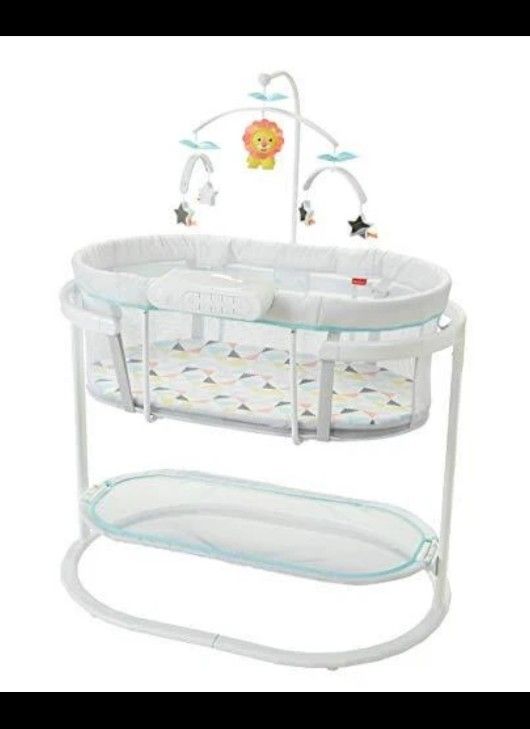Fisher-Price Soothing Motions Bassinet 