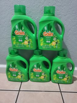 Gain 61 loads $45