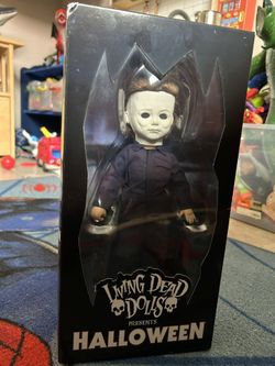 Michael Myers Living Dead Doll