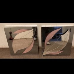 New Mirror Wall Set