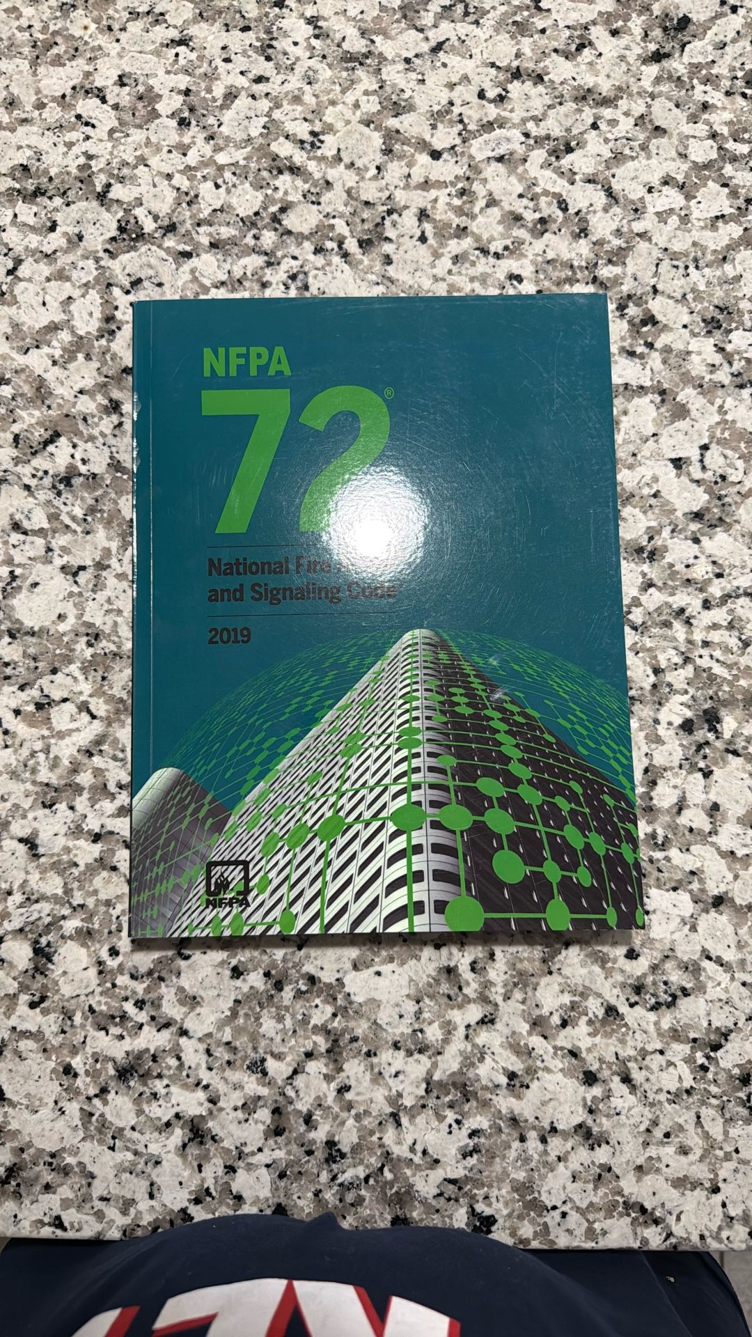 NFPA 72 Fire Alarm And Signaling Code
