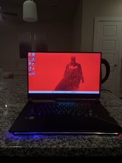 CHEAP HIGH FPS GAMING LAPTOP RTX 3060 i9 ASUS ROG STRIX