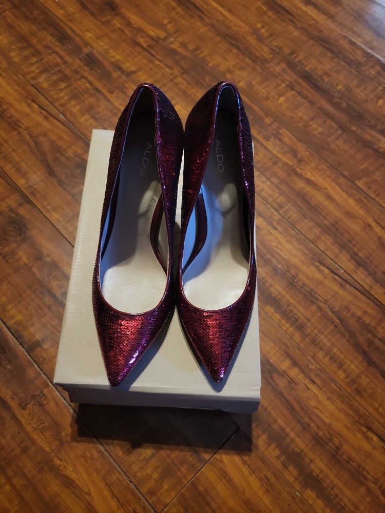 Red Heels