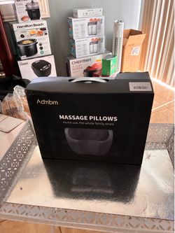 Massage Pillow