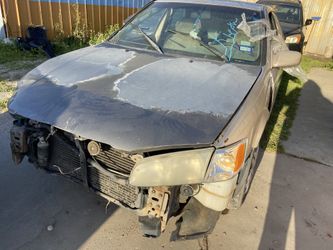 01 Camry 2.2 Parts Partes Solamente 