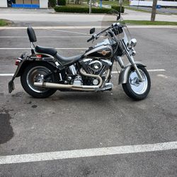 1996 Harley Davidson Fatboy