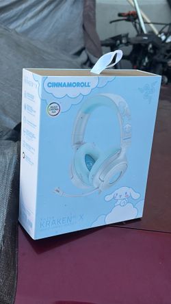 Razer kraken v4 x wired gaming headset
