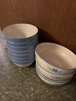Bowl Set