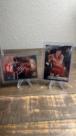 Yang Hansen Topps Chrome RC Card Lot