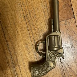 Vintage Scout Toy Cap Gun