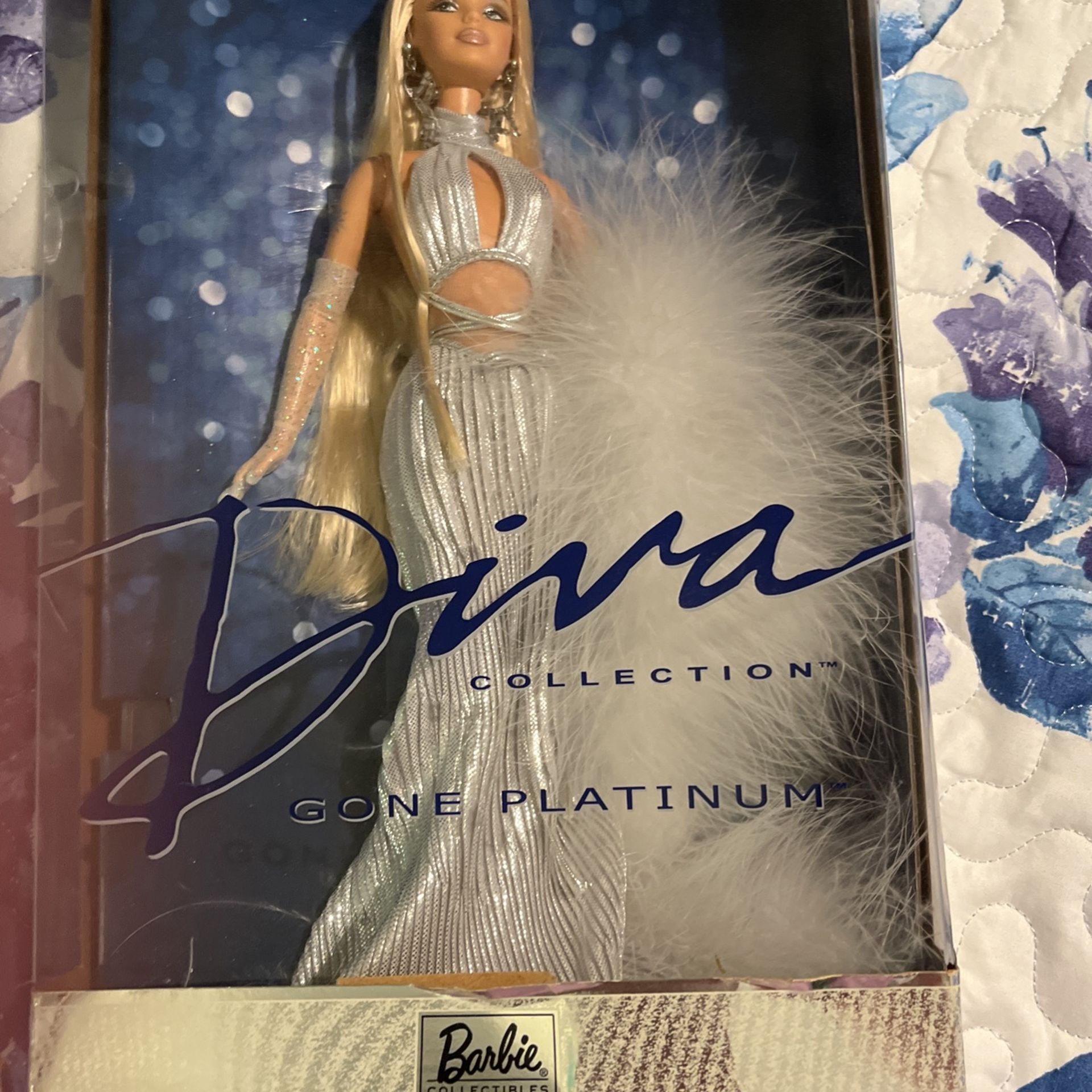 From The Diva Collection/Gone Platinum