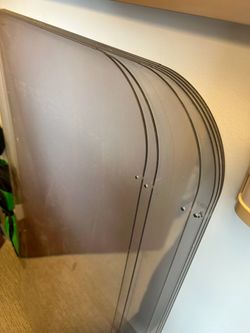 Epoxy glass 20 x 44 -  12 pc