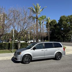 2018 Dodge Grand Caravan