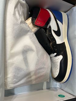 Retro 1 Union x Fragment size 11