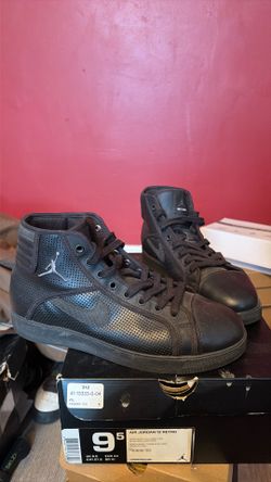 Air Jordan Sky High Og All Black