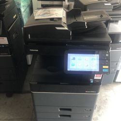 Toshiba Estudio 3505AC Color Copier/print/scan
