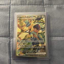 pokemon card Hop’s Zacian SIR (cash or trade)
