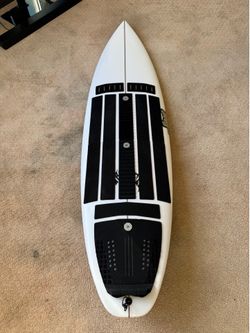 6’3” Lost Big Rig Driver Surfboard