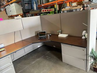 Complete Workstation Cubicles