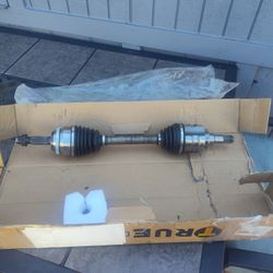 Axle