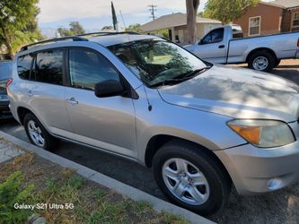 2006 Toyota rav4 automatic