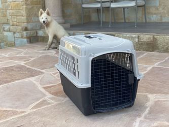 Gently Used Animal Crate