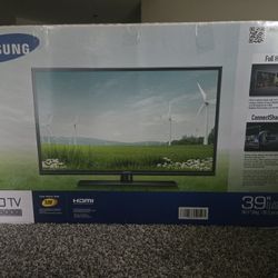 Tv 39' Combo Samsung And Element 