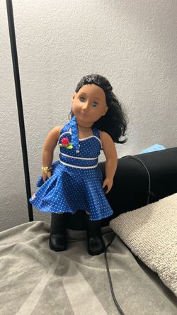 OUR GENERATION DOLLS