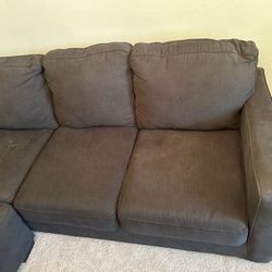 Small Sectional $100 OBO 