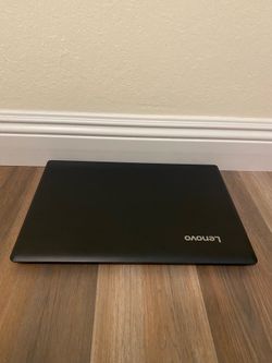 Lenovo Quad Core IdeaPad 110-15ACL with 240GB SSD, Webcam, and HDMI