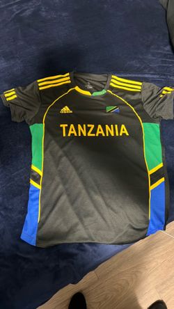 Tanzania jersey