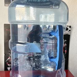 Free 5 Gallon Water Jug