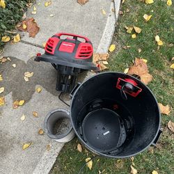 Shop vac Pump Vac