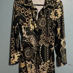 Buchona Dress