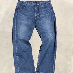Levi Premium Quality 501 Jeans 