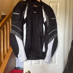 Cortech Motorcycle Jacket 