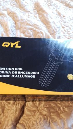 Brand new ignition coils / nuevas bobinas de ensendido