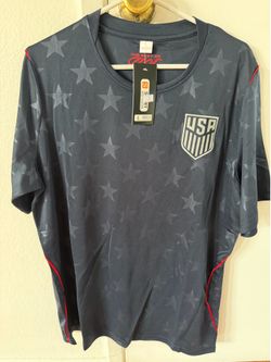 USA World Cup jersey
