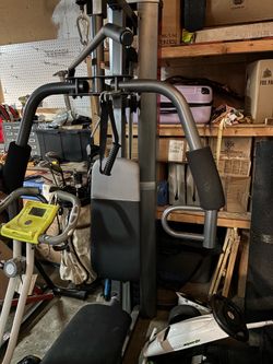 Home Gym Equipment