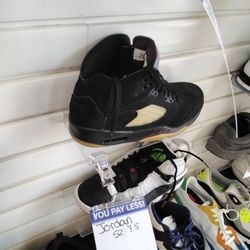 Jordan 5 Ama Maniere 