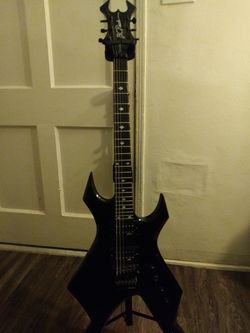 Bc rich warlock coffin case deals